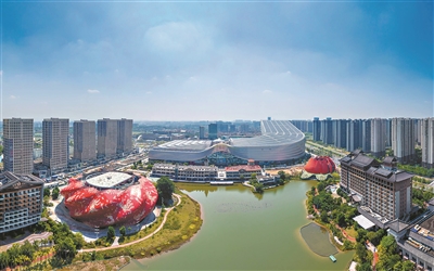 花都：拼搏五年，以“極點示范”之姿擔重任