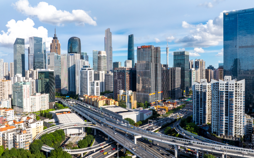 吸收外資占比超8成！“APEC是廣州主要經(jīng)貿(mào)合作伙伴”