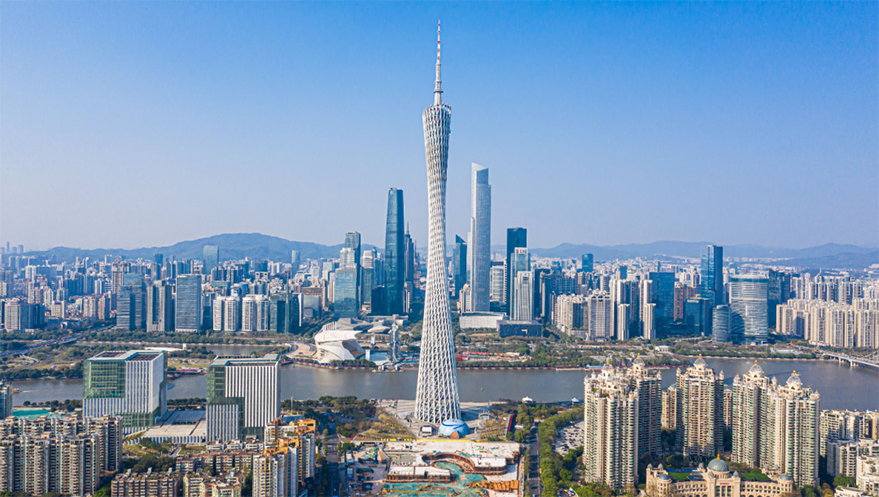 APEC各經(jīng)濟體嘉賓陸續(xù)抵達廣州