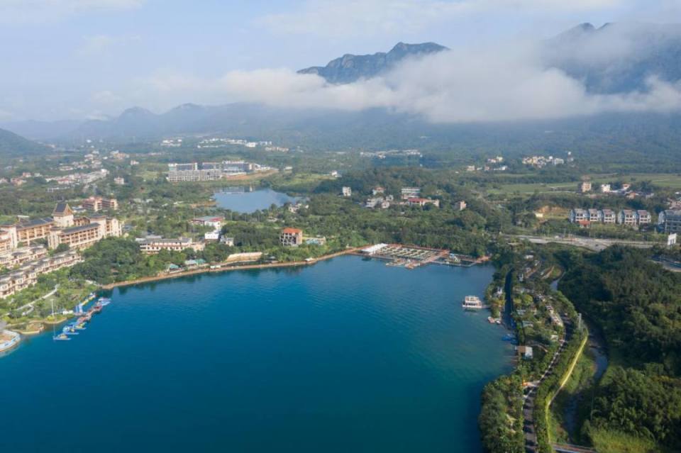 廣州幸福河湖建設成效顯著  累計建成碧道超1548公里