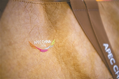 APEC的包，又是花都造！