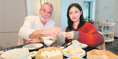 透過(guò)亞太老友在穗生活經(jīng)歷 讀懂開放、創(chuàng)新、合作的廣州與中國(guó)