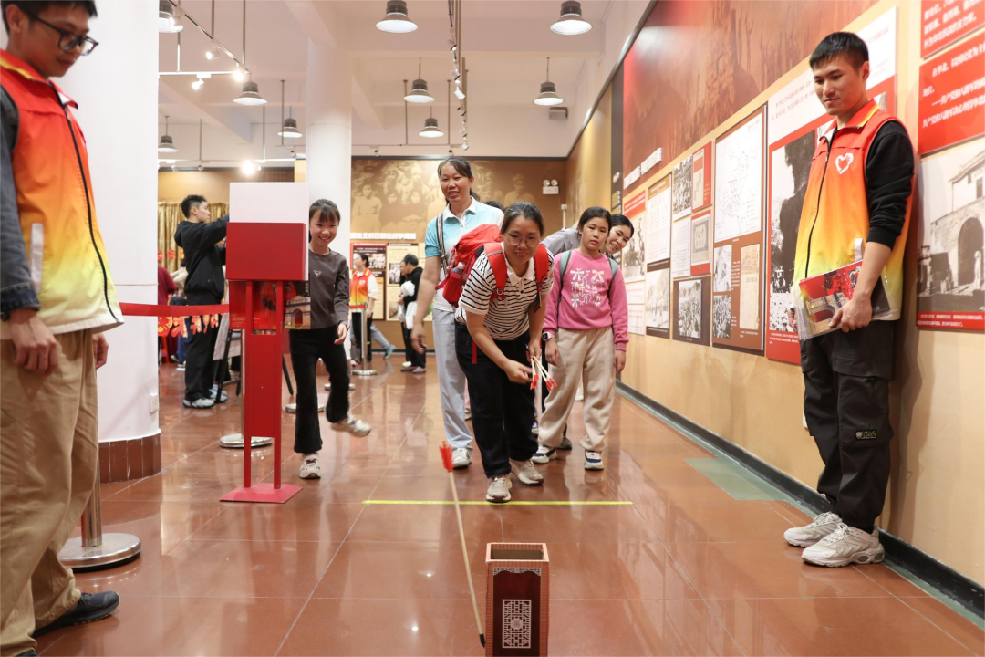 當(dāng)元宵民俗遇見紅色教育