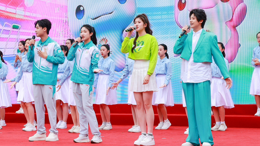 當(dāng)好粵港澳青年“橋梁紐帶” 書寫新時(shí)代英雄篇章