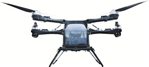 “低空”起飛 廣東領(lǐng)飛