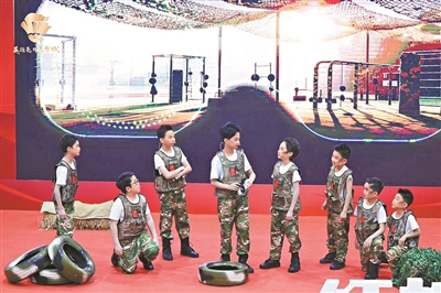 第二屆“紅棉劇說”青少年短劇大賽點(diǎn)燃紅色戲劇熱