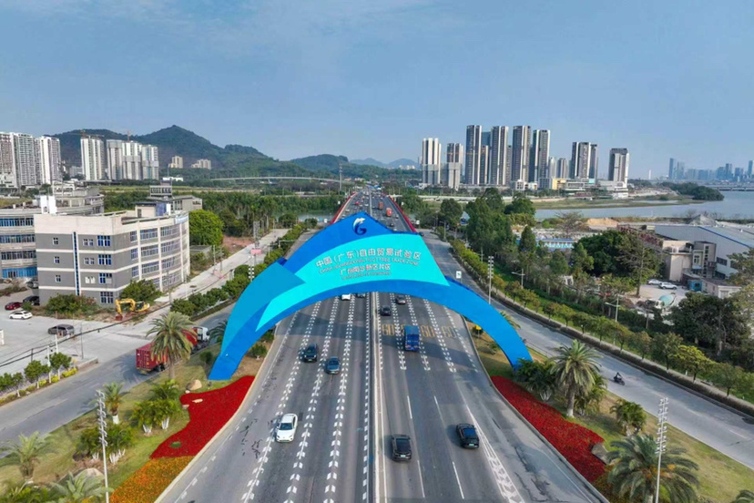 南沙粵港合作再添3個(gè)專項(xiàng)工作組 大灣區(qū)航交中心香港平臺(tái)簽約