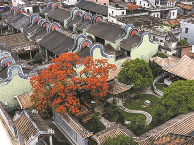 廣州市以“三引三服務(wù)”為抓手 凝聚僑心僑力賦能經(jīng)濟高質(zhì)量發(fā)展