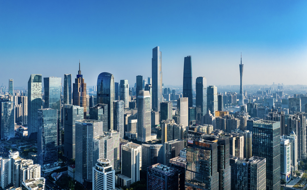 招商引資工作推進(jìn)會“滿月”，這些企業(yè)正在“用腳投票”重倉廣州