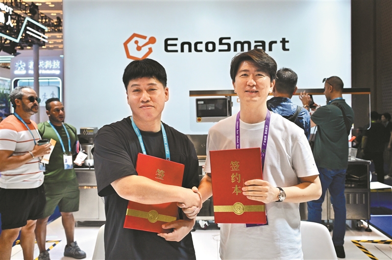 才下“生意場” 便入“產(chǎn)業(yè)局” “廣交會+”矩陣成為廣州招商引資最精準的實戰(zhàn)場