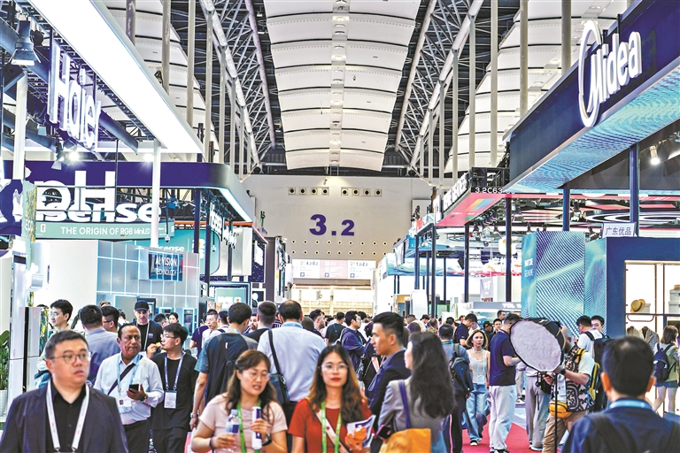 第139屆廣交會第二期4月23日起在廣州舉辦