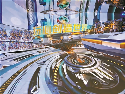 廣州玩法玩出“游戲第一城”