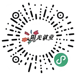 “廣州市陽光就業(yè)”微信小程序二維碼